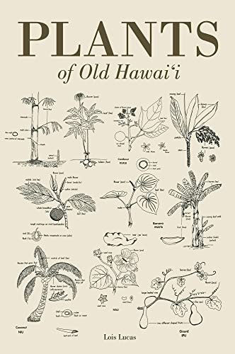 Plants of Old Haaii [Unknon]