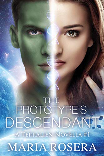 The Prototype's Descendant (a Terralien Novella) [Paperback]