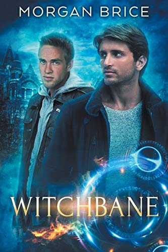 Witchbane [Paperback]