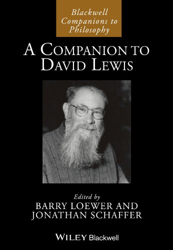 A Companion to David Lewis [Hardcover]