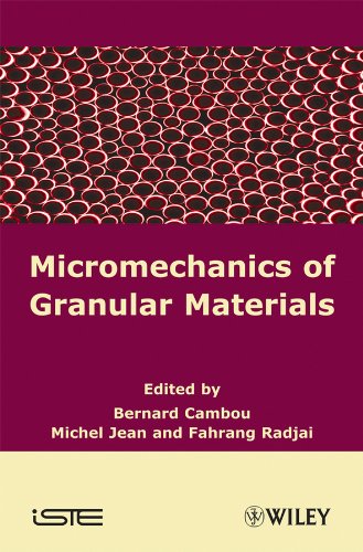 Micromechanics of Granular Materials [Hardcover]