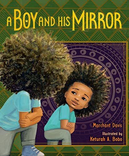 A Boy and His Mirror [Hardcover]