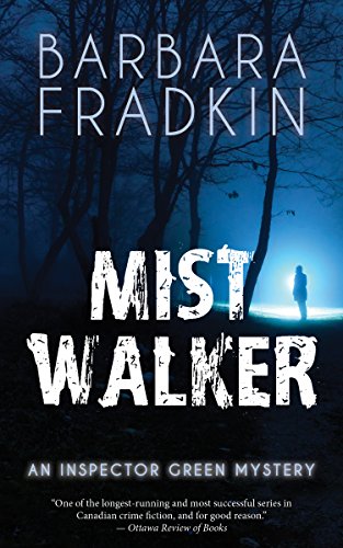 Mist Walker: An Inspector Green Mystery [Paperback]