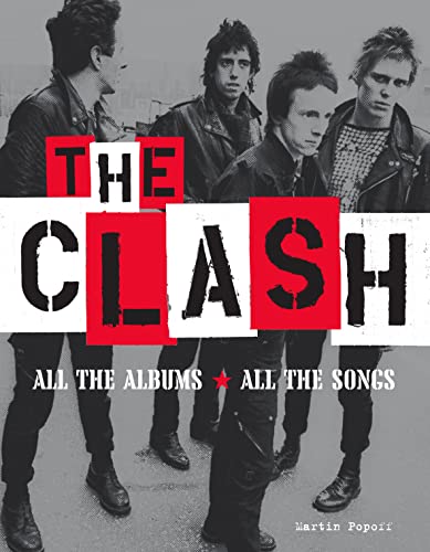 The Clash: All the Albums All the Songs [Hard