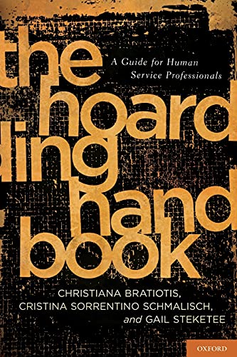 The Hoarding Handbook: A Guide for Human Service Professionals [Paperback]