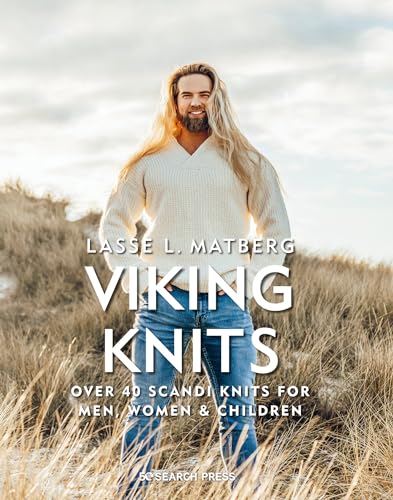 Viking Knits: Over 40 Scandi knits for men, women & children [Hardcover]