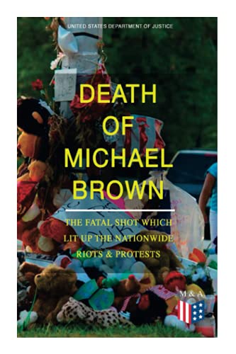 Death of Michael Bron - The Fatal Shot Which Lit Up the Nationide Riots &  [Paperback]