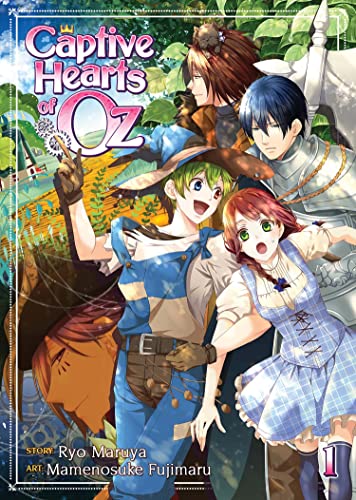 Captive Hearts of Oz Vol. 1 [Paperback]