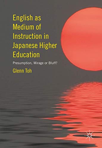 English as Medium of Instruction in Japanese