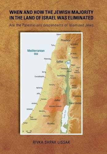 When And Ho The Jeish Majority In The Land Of Israel Was Eliminated Are The P [Hardcover]