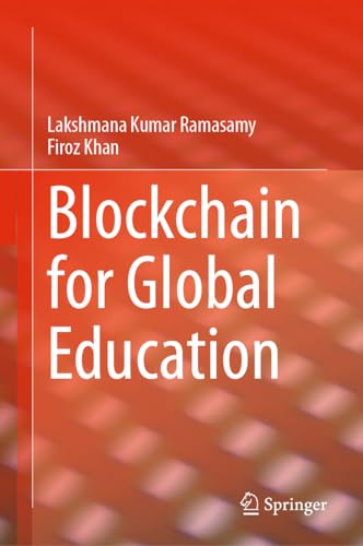 Blockchain for Global Education [Hardcover]