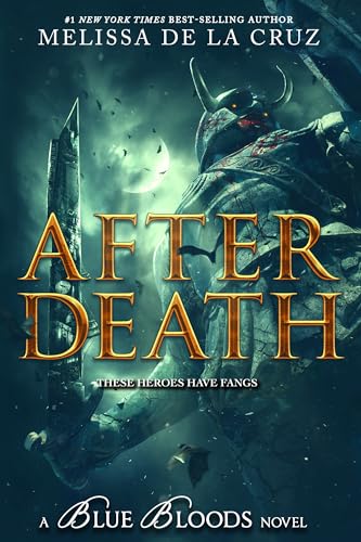 Blue Bloods: After Death [Hardcover]