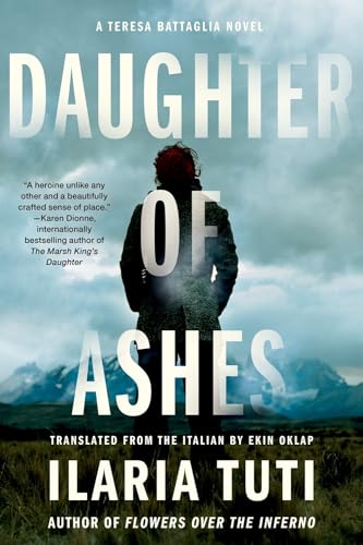 Daughter of Ashes [Hardcover]