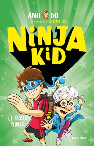 El rayo ninja/ Ninja Switch [Paperback]