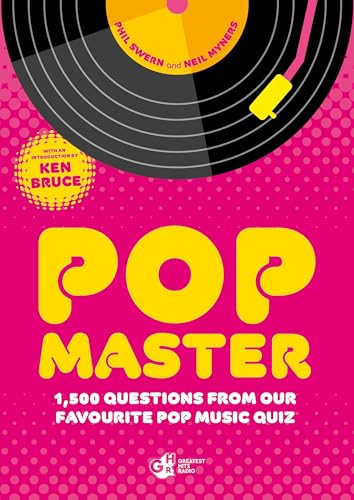 PopMaster: The Nation#s Favourite Pop Music Quiz [Paperback]