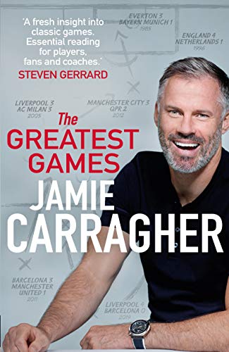 The Greatest Games [Hardcover]