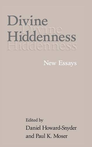 Divine Hiddenness Ne Essays [Hardcover]