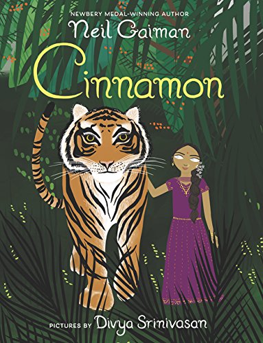 Cinnamon [Hardcover]