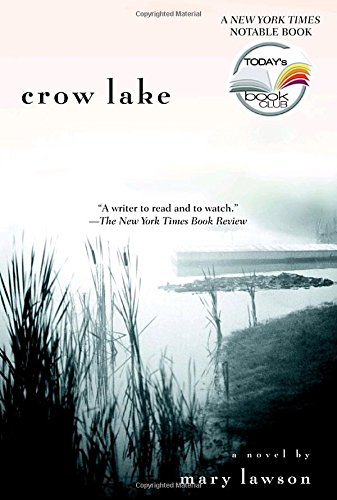 Crow Lake [Paperback]