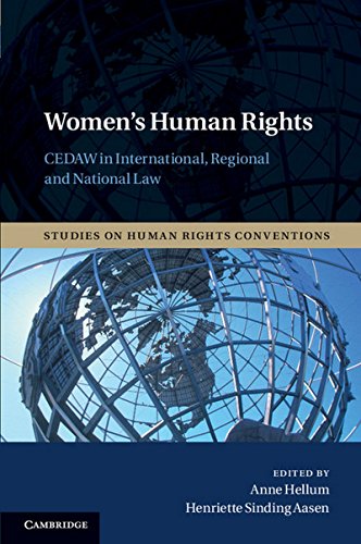 Women's Human Rights CEDAW in International, Regional and National Law [Hardcover]