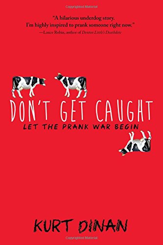 Don't Get Caught [Paperback]