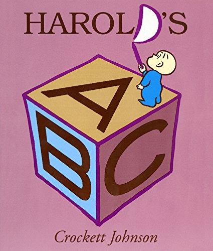 Harold's ABC Board Book [Board book]