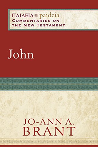 John (paideia: Commentaries On The New Testament) [Paperback]