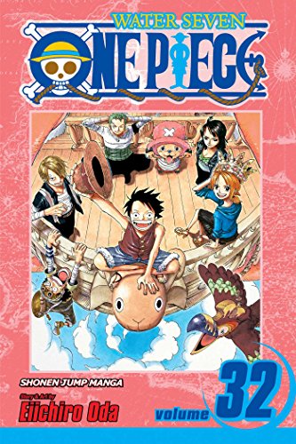 One Piece, Vol. 32 [Paperback]