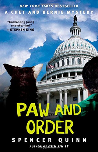 Paw and Order: A Chet and Bernie Mystery [Paperback]