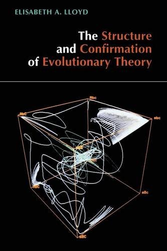 The Structure and Confirmation of Evolutionary Theory [Paperback]