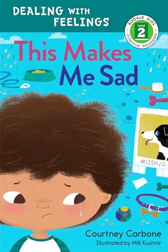 This Makes Me Sad: Dealing with Feelings [Hardcover]