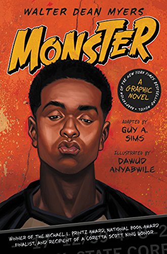 Monster: A Graphic Novel [Paperback]