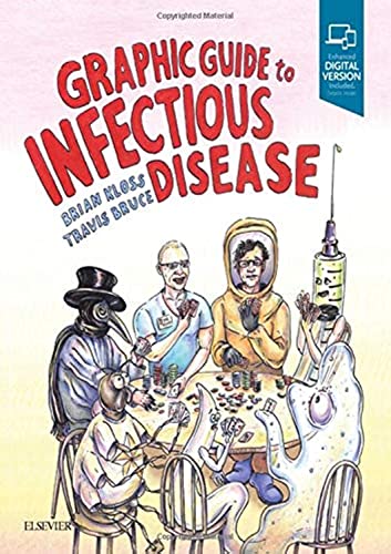 Graphic Guide to Infectious Disease [Paperback]