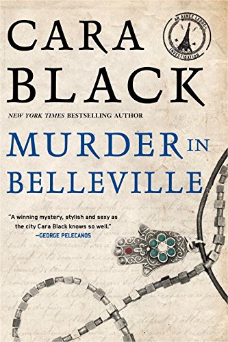 Murder in Belleville [Paperback]