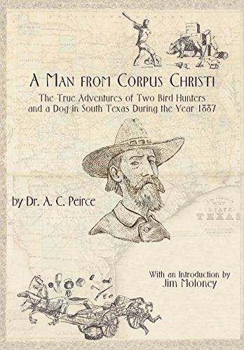 A Man From Corpus Christi [Hardcover]