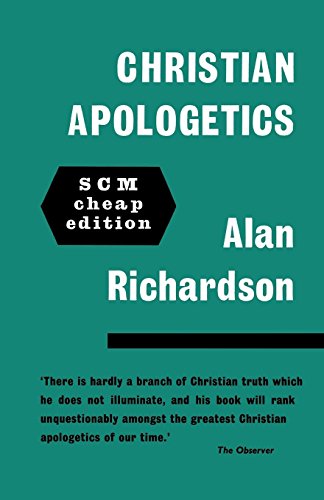 Christian Apologetics [Paperback]