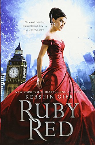 Ruby Red [Paperback]