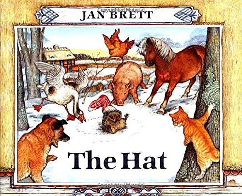 The Hat [Hardcover]