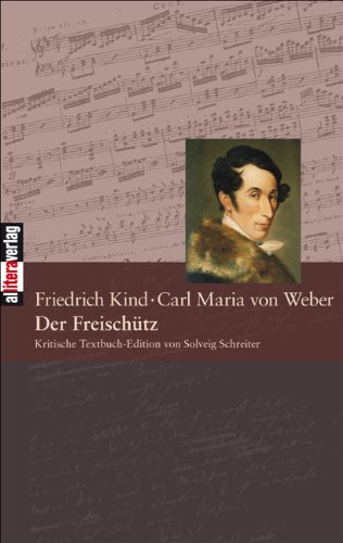 Der Freischtz (german Edition) [Paperback]