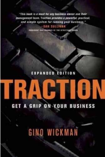 Traction: Get a Grip on Your Business [Paperback]