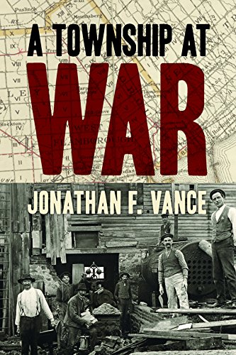 A Township at War [Hardcover]