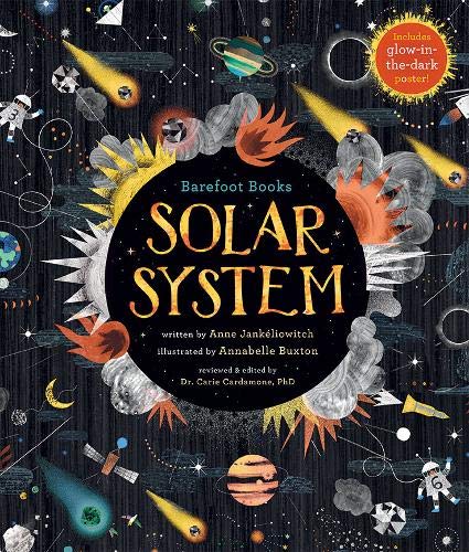 Barefoot Books Solar System [Hardcover]