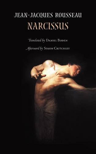 Narcissus, Or The Lover Of Himself [Paperback]