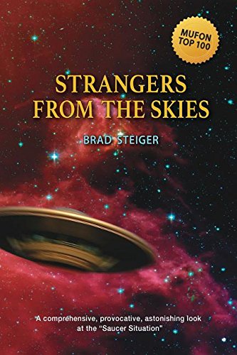 Strangers From The Skies [Paperback]