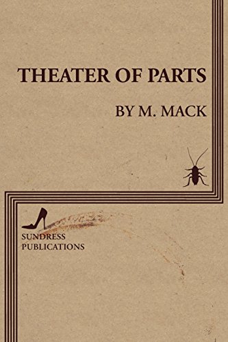 Theater Of Parts [Paperback]