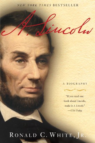 A. Lincoln: A Biography [Paperback]