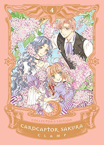 Cardcaptor Sakura Collector's Edition 4 [Hardcover]