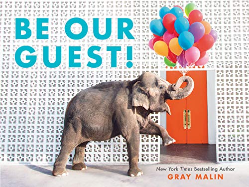 Be Our Guest! [Board book]