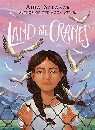 The Land of the Cranes [Hardcover]