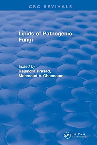 Revival Lipids of Pathogenic Fungi (1996) [Paperback]